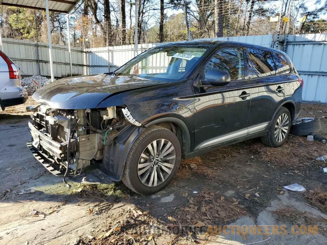 JA4AD2A38KZ005257 MITSUBISHI OUTLANDER 2019