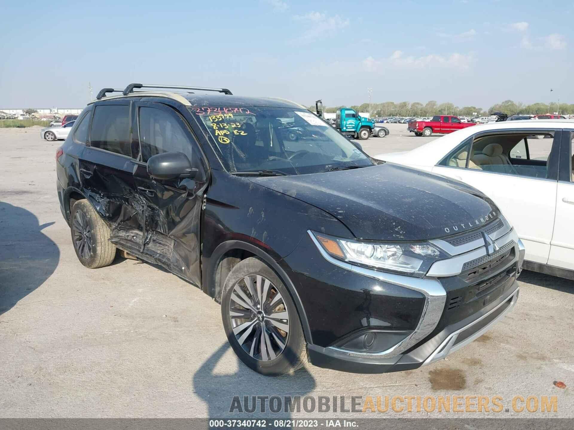 JA4AD2A38KZ008174 MITSUBISHI OUTLANDER 2019