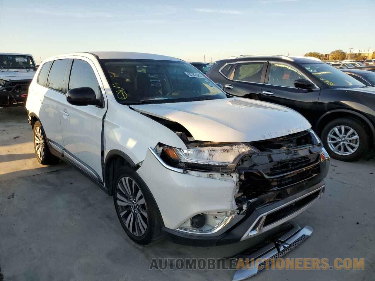 JA4AD2A38KZ009583 MITSUBISHI OUTLANDER 2019