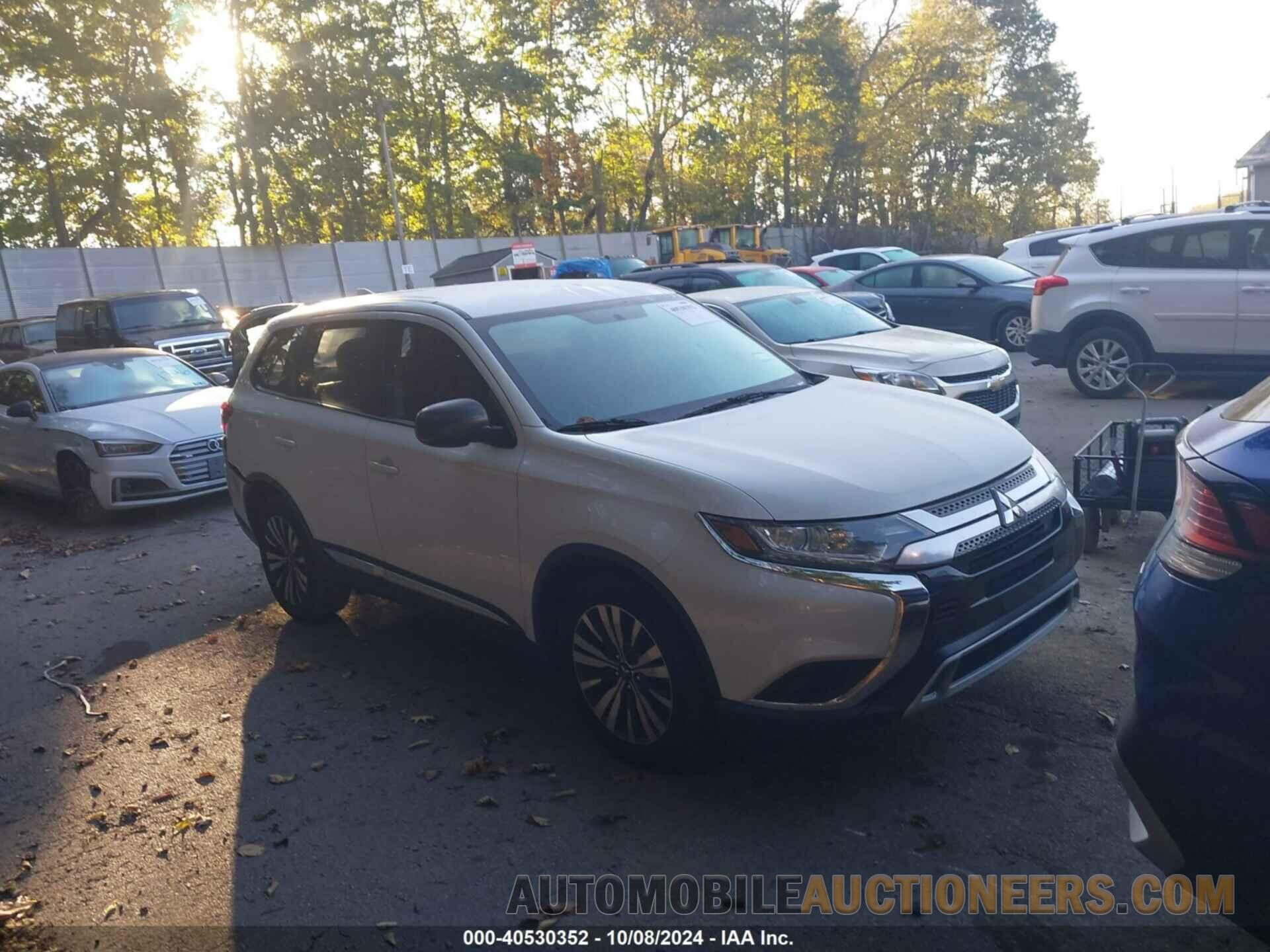 JA4AD2A38KZ012693 MITSUBISHI OUTLANDER 2019