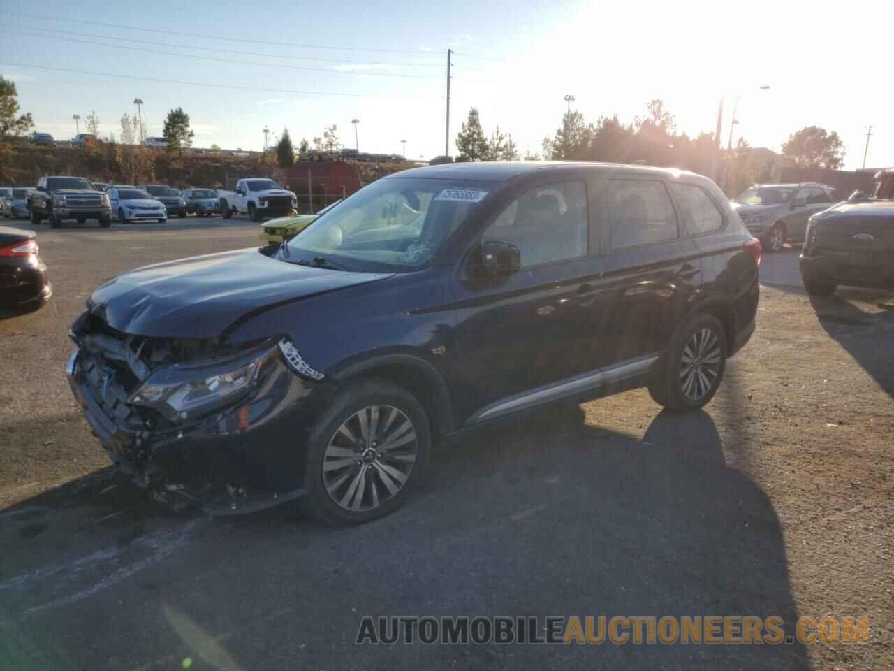 JA4AD2A38KZ051512 MITSUBISHI OUTLANDER 2019