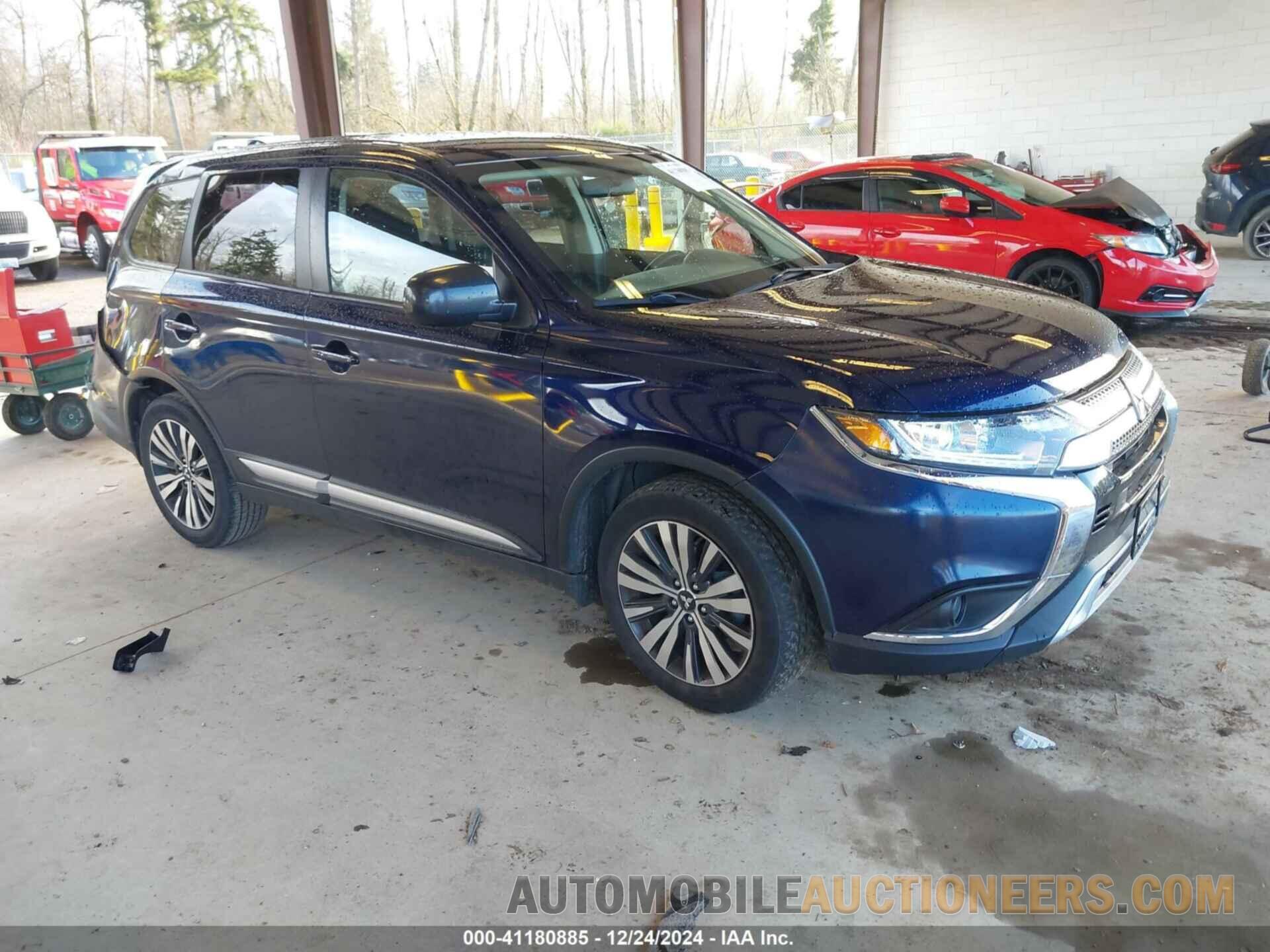 JA4AD2A38KZ054796 MITSUBISHI OUTLANDER 2019