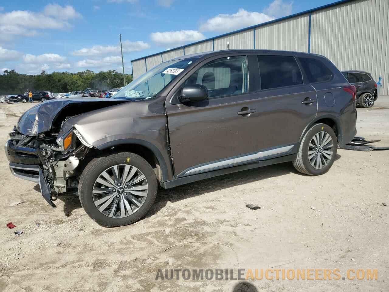 JA4AD2A38KZ055317 MITSUBISHI OUTLANDER 2019