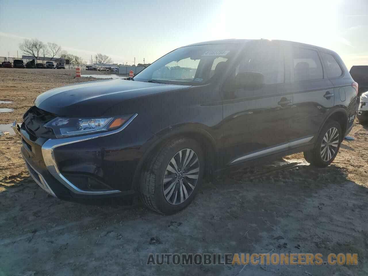 JA4AD2A38LZ003655 MITSUBISHI OUTLANDER 2020