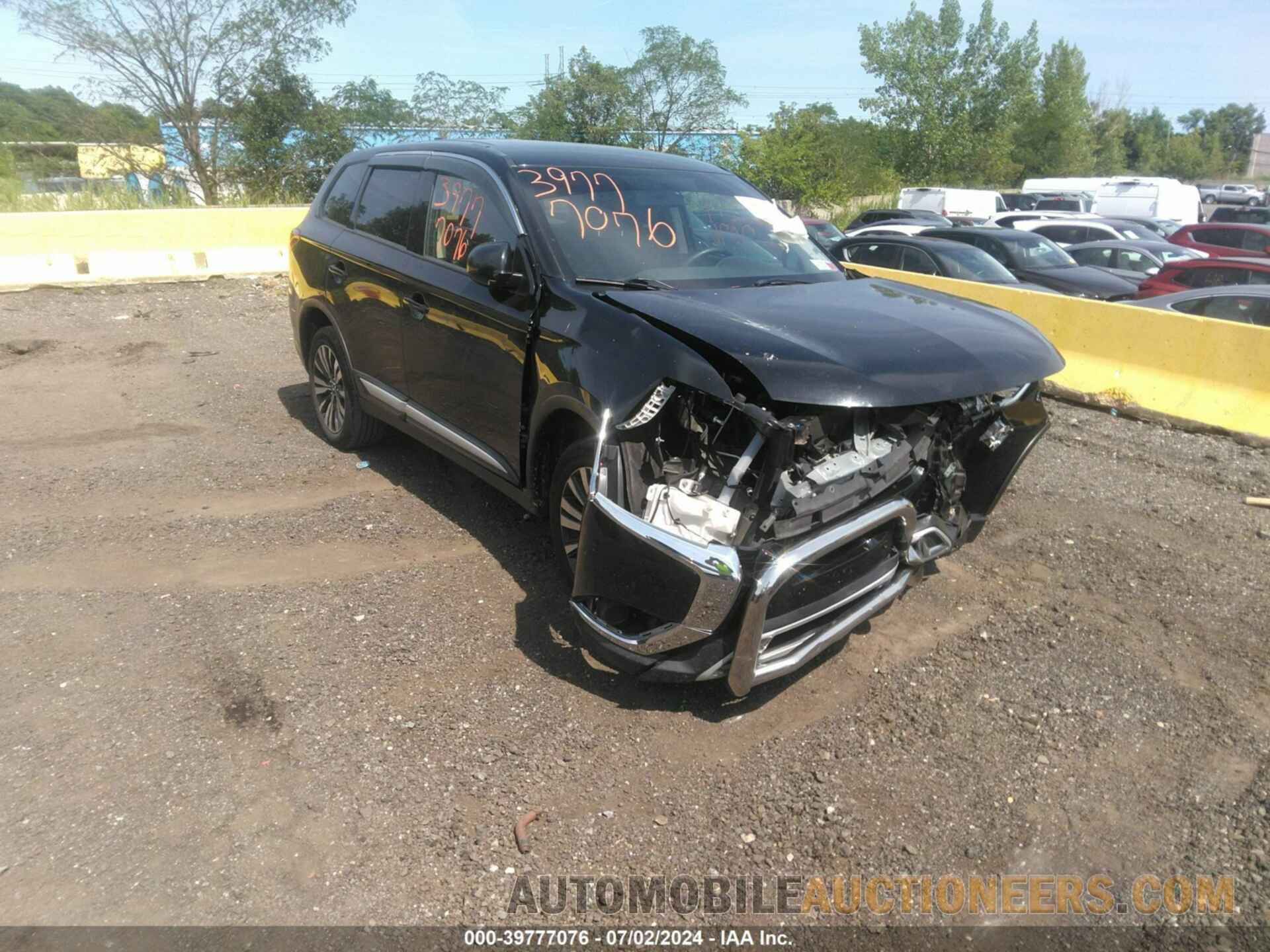 JA4AD2A38LZ006443 MITSUBISHI OUTLANDER 2020