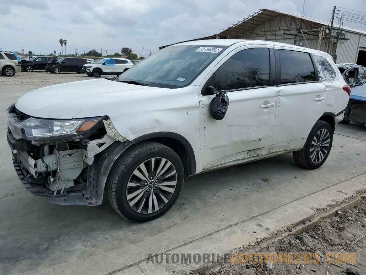 JA4AD2A38LZ007351 MITSUBISHI OUTLANDER 2020