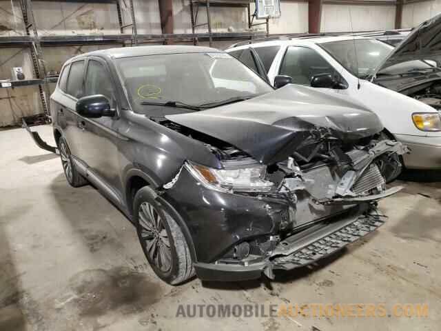 JA4AD2A38LZ017703 MITSUBISHI OUTLANDER 2020