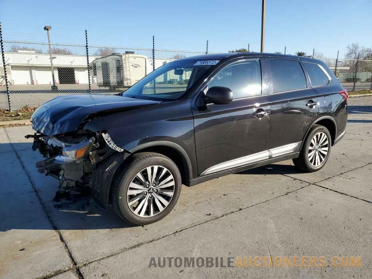 JA4AD2A38LZ018091 MITSUBISHI OUTLANDER 2020