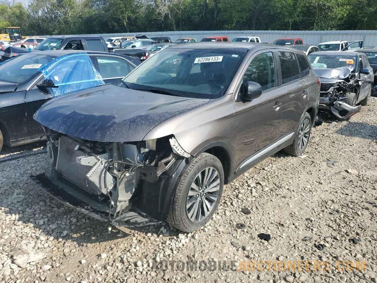 JA4AD2A38LZ039443 MITSUBISHI OUTLANDER 2020