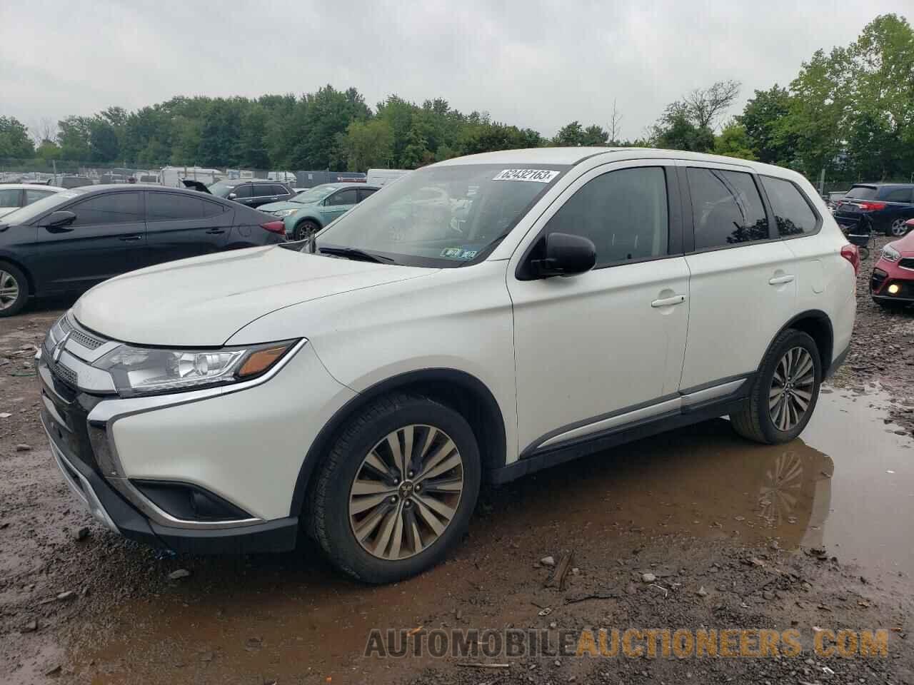 JA4AD2A38LZ044769 MITSUBISHI OUTLANDER 2020