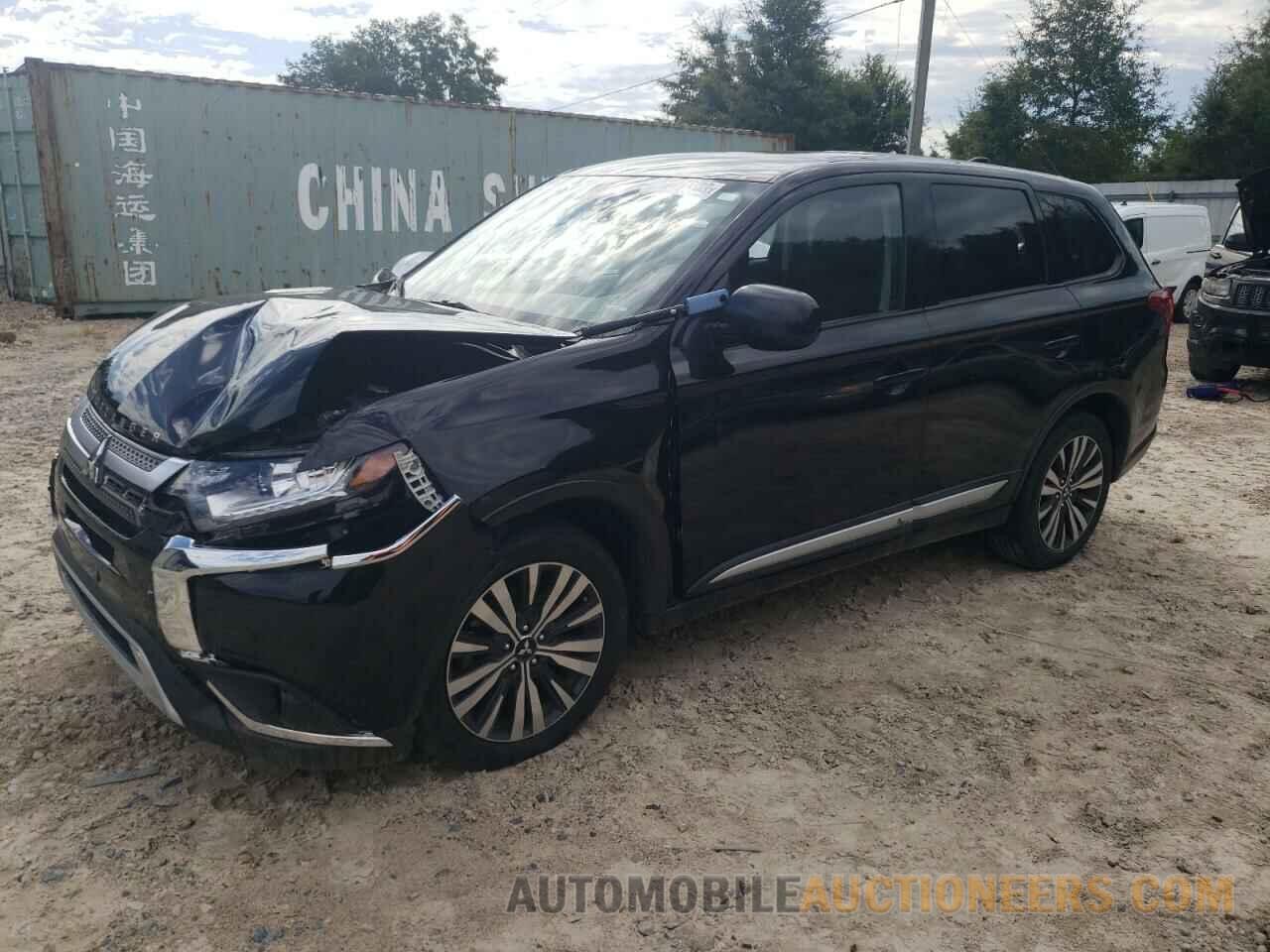 JA4AD2A38LZ045405 MITSUBISHI OUTLANDER 2020