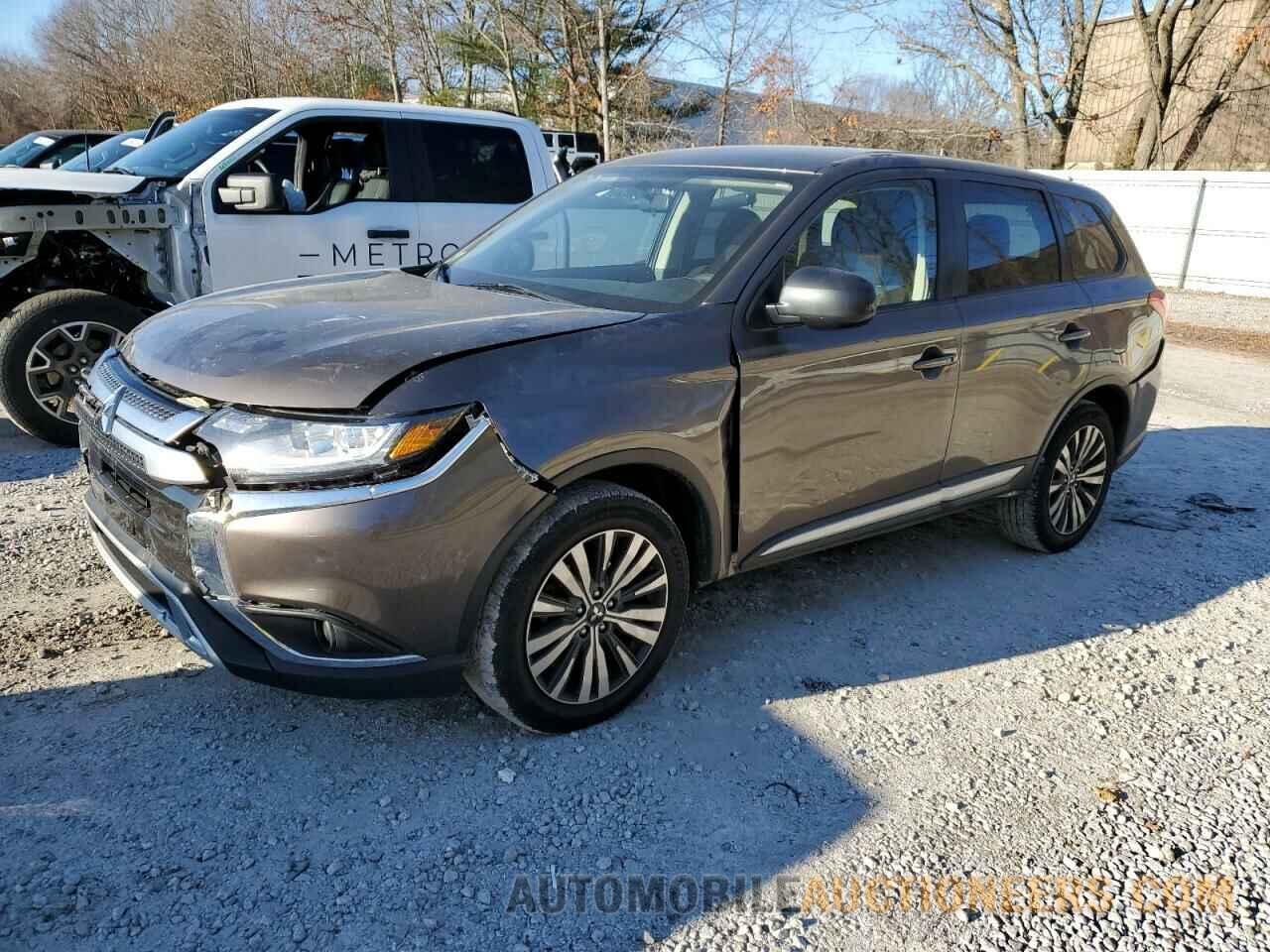 JA4AD2A38LZ045873 MITSUBISHI OUTLANDER 2020