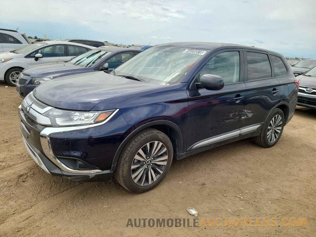 JA4AD2A38LZ047817 MITSUBISHI OUTLANDER 2020