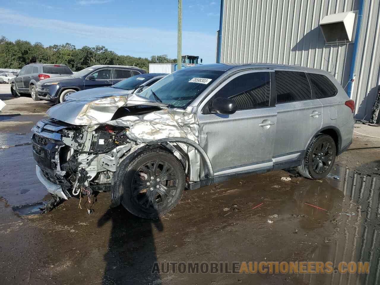 JA4AD2A39JJ002770 MITSUBISHI OUTLANDER 2018