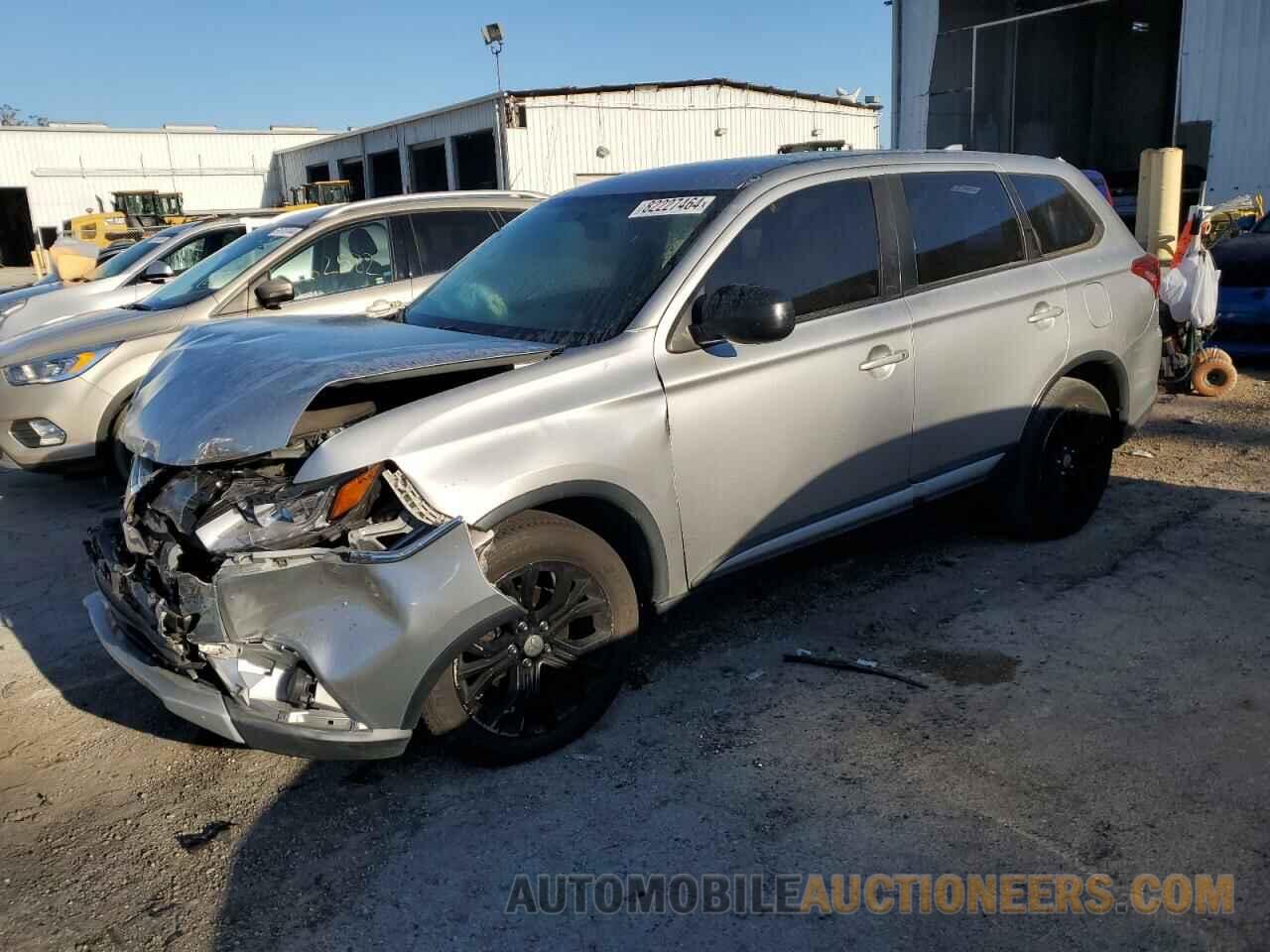 JA4AD2A39JJ003501 MITSUBISHI OUTLANDER 2018