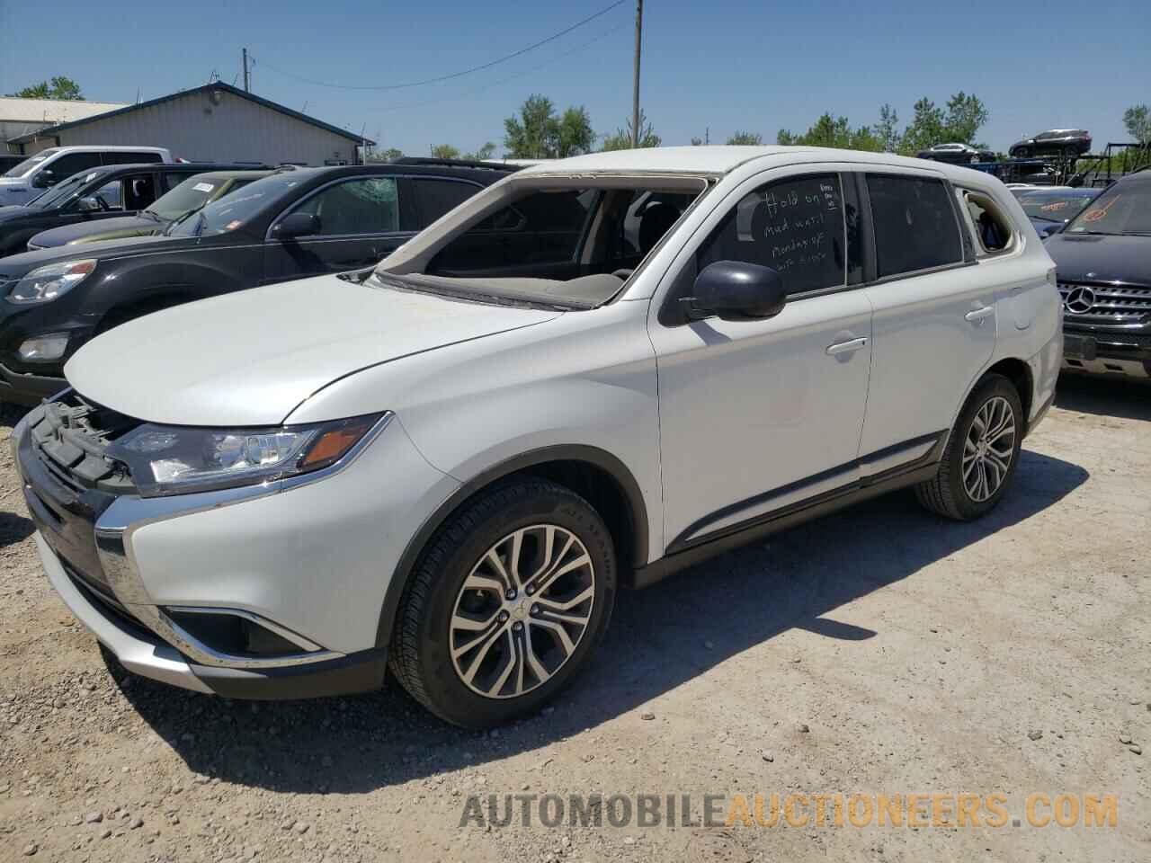 JA4AD2A39JZ004312 MITSUBISHI OUTLANDER 2018