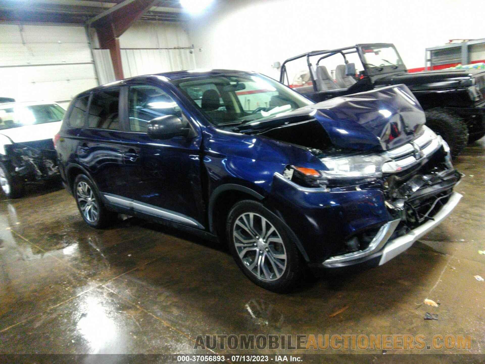 JA4AD2A39JZ009574 MITSUBISHI OUTLANDER 2018