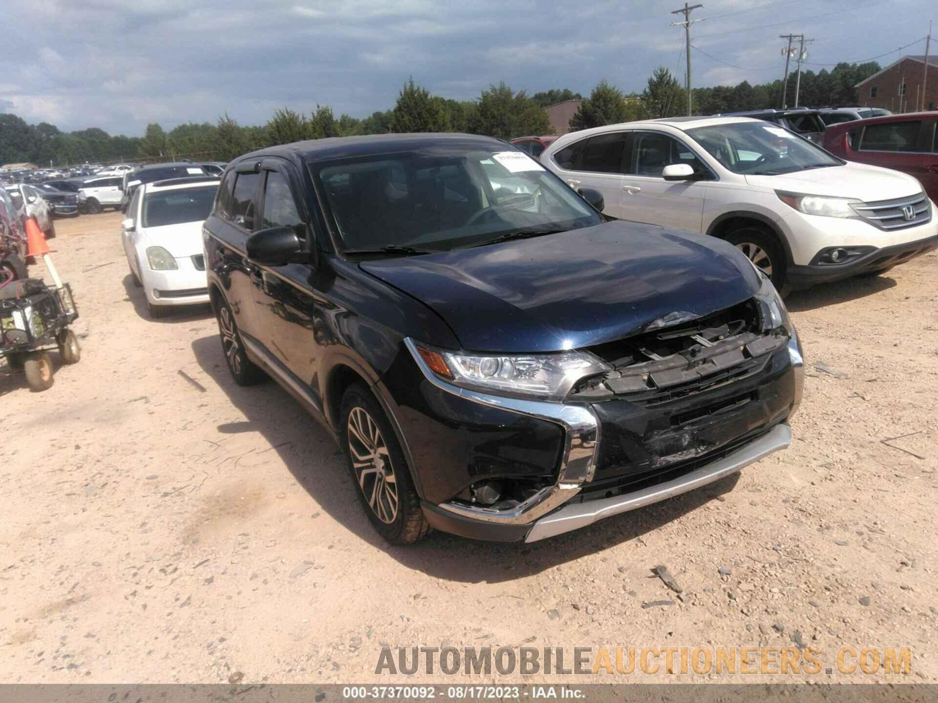 JA4AD2A39JZ049945 MITSUBISHI OUTLANDER 2018