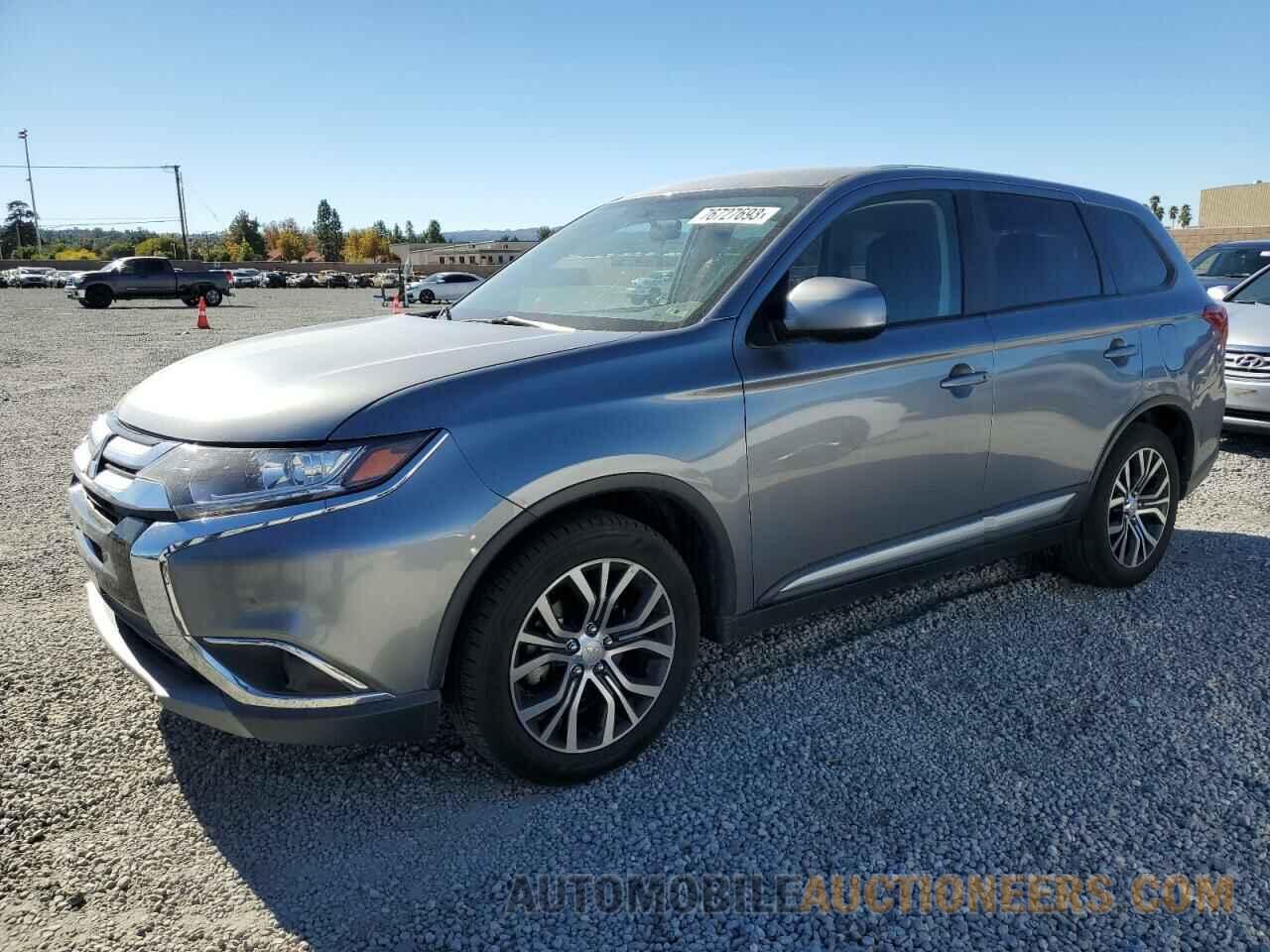 JA4AD2A39JZ054787 MITSUBISHI OUTLANDER 2018