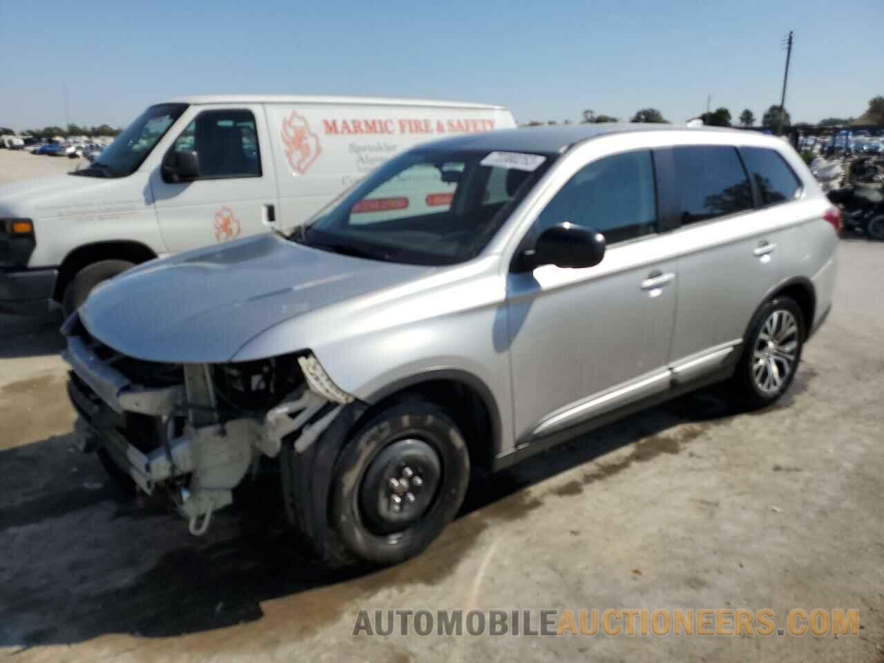 JA4AD2A39JZ054899 MITSUBISHI OUTLANDER 2018