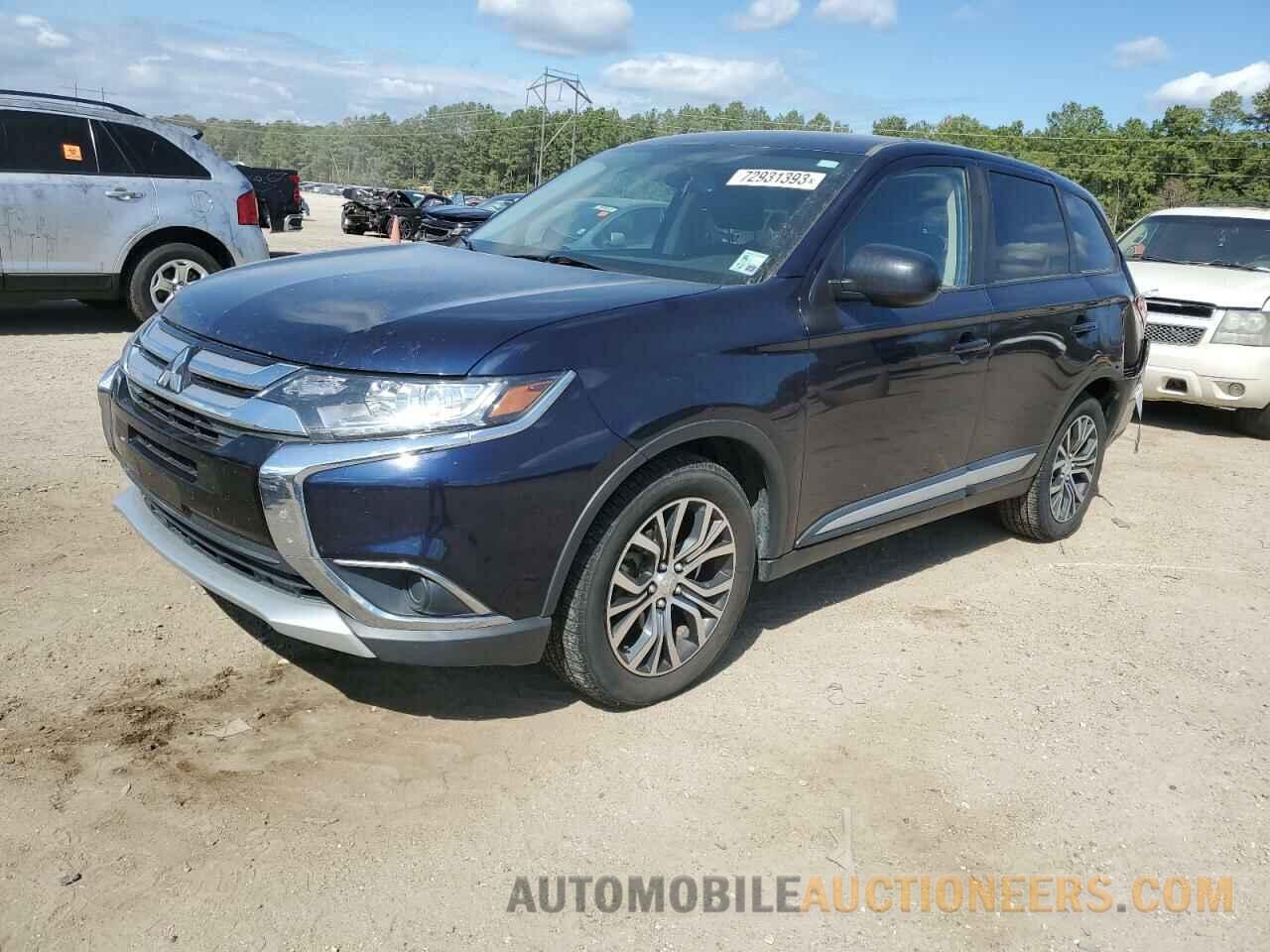 JA4AD2A39JZ055406 MITSUBISHI OUTLANDER 2018