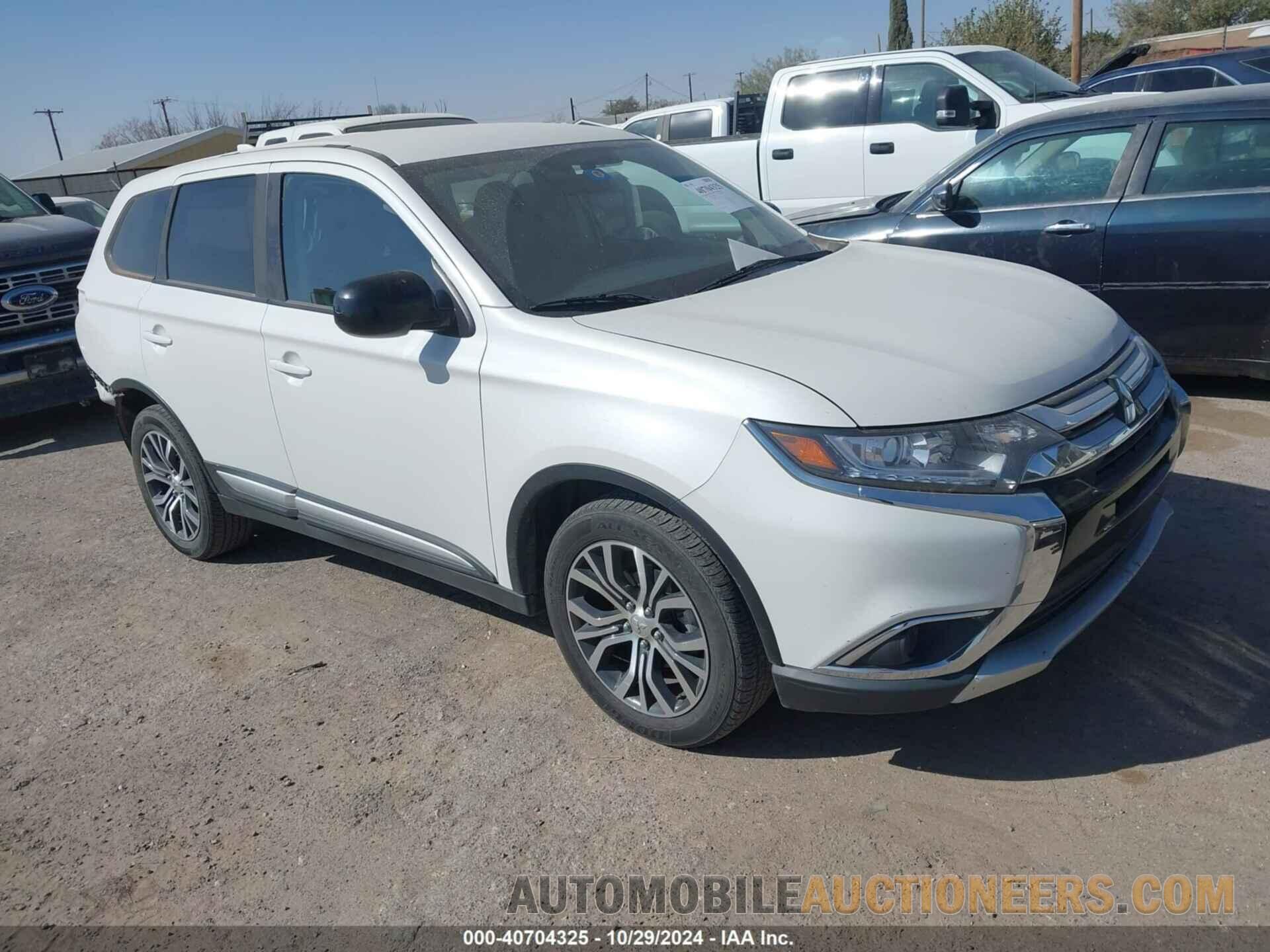 JA4AD2A39JZ063750 MITSUBISHI OUTLANDER 2018