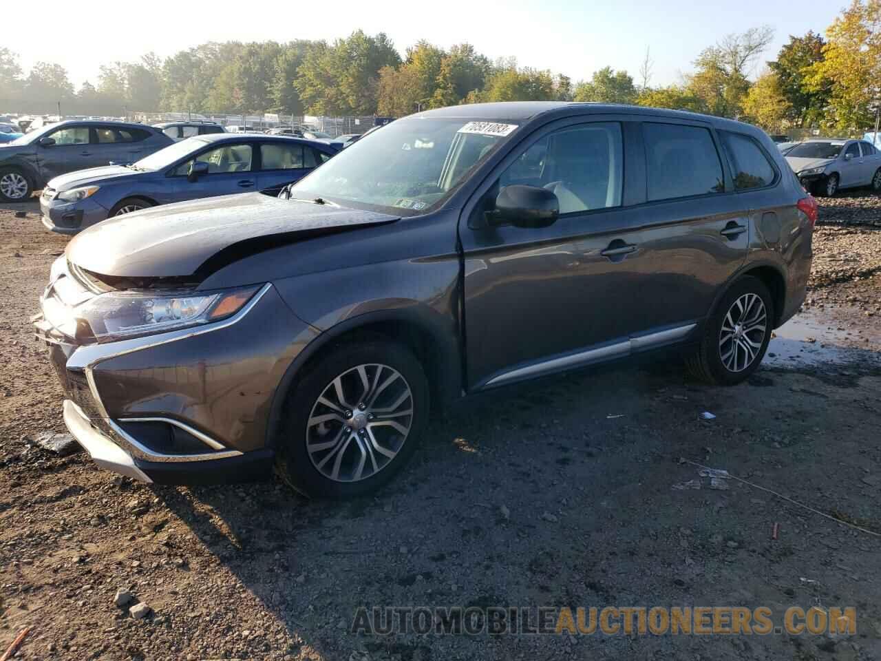 JA4AD2A39JZ069497 MITSUBISHI OUTLANDER 2018