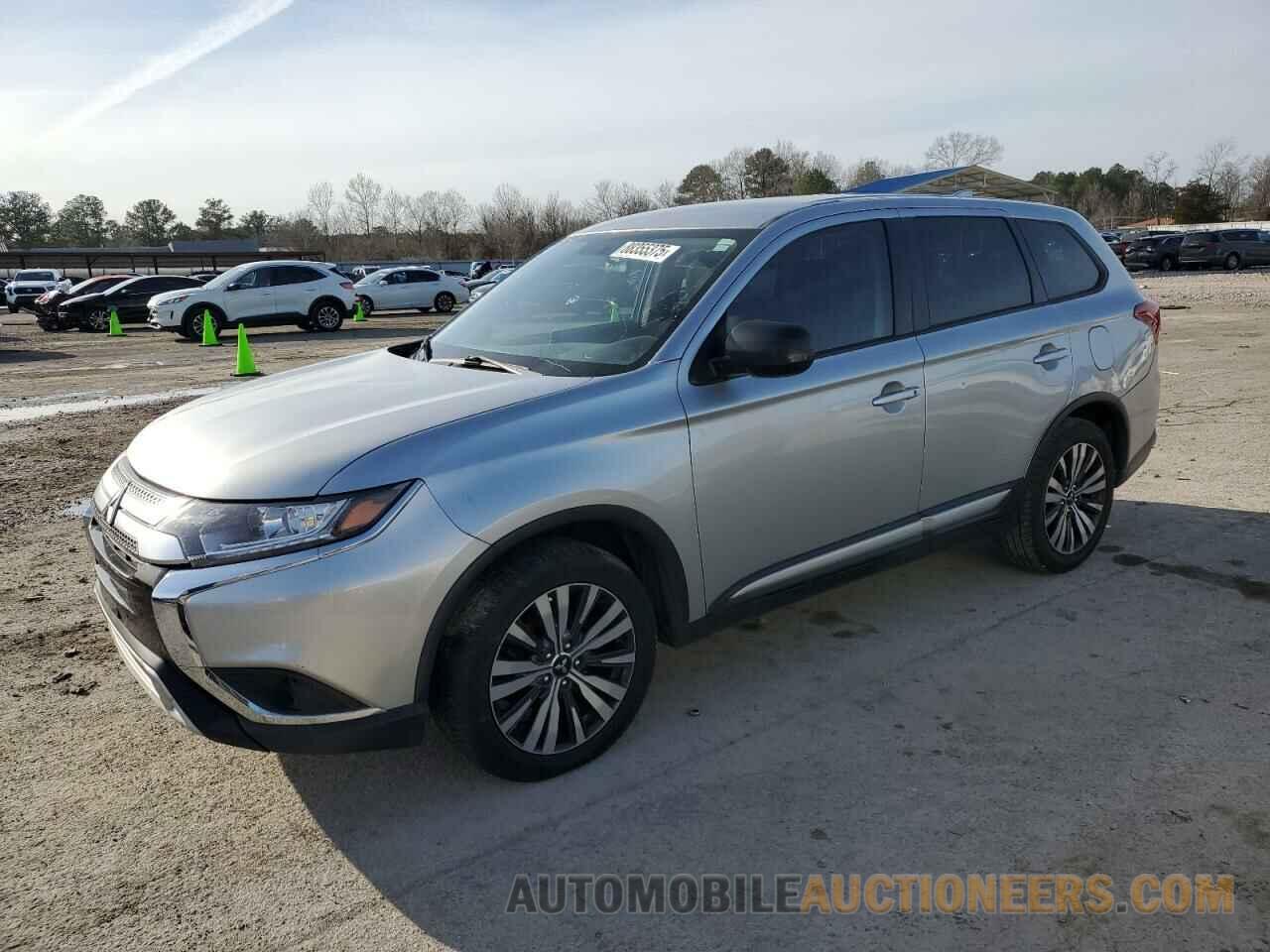 JA4AD2A39KZ016591 MITSUBISHI OUTLANDER 2019