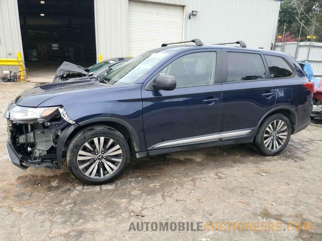 JA4AD2A39KZ016722 MITSUBISHI OUTLANDER 2019