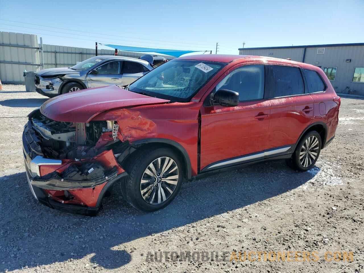 JA4AD2A39KZ018745 MITSUBISHI OUTLANDER 2019