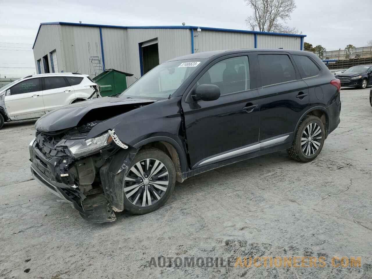 JA4AD2A39KZ032385 MITSUBISHI OUTLANDER 2019