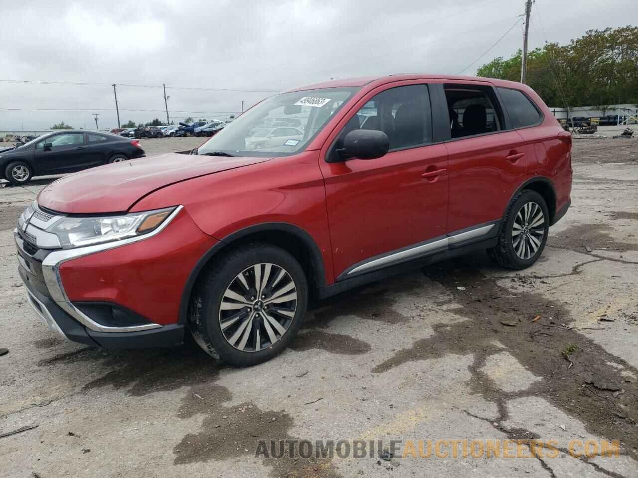 JA4AD2A39KZ054919 MITSUBISHI OUTLANDER 2019