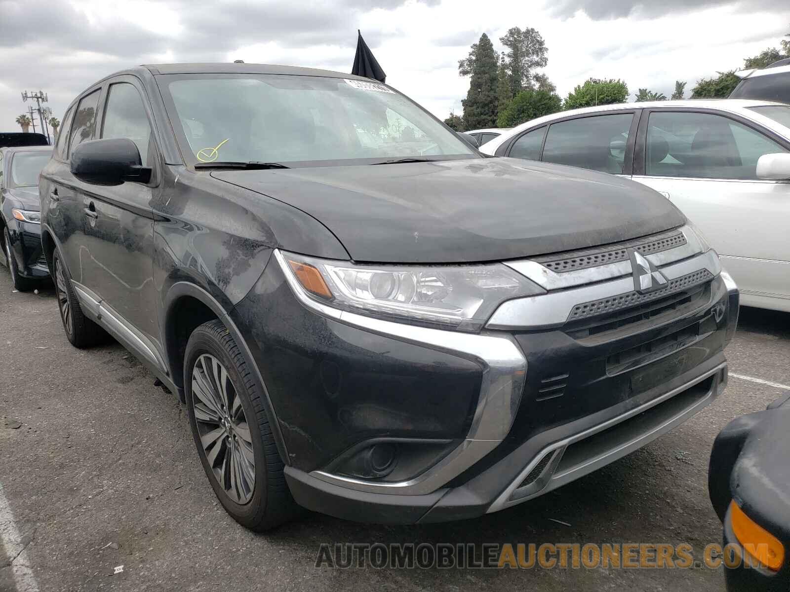 JA4AD2A39LJ001766 MITSUBISHI OUTLANDER 2020