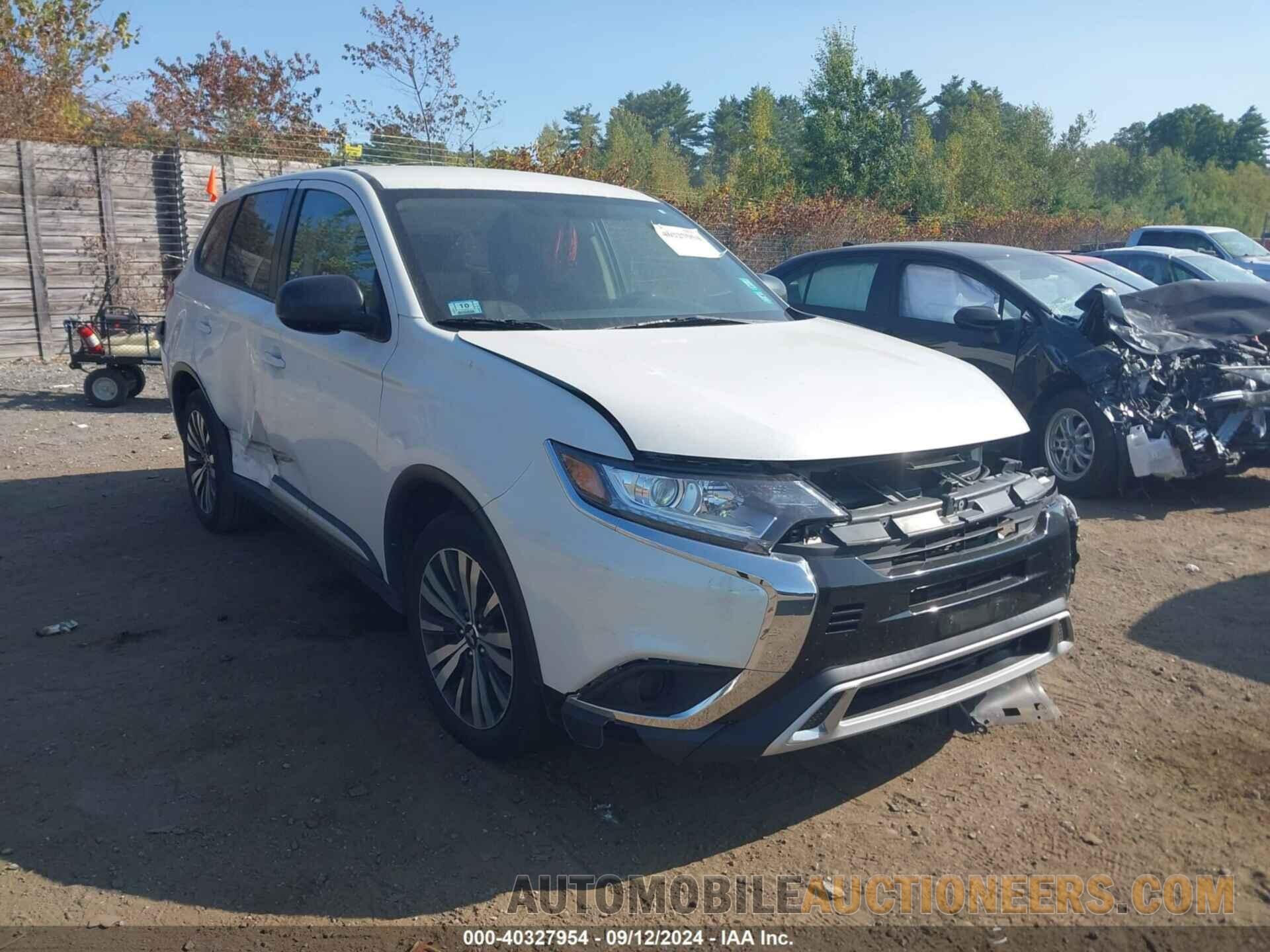 JA4AD2A39LZ003177 MITSUBISHI OUTLANDER 2020