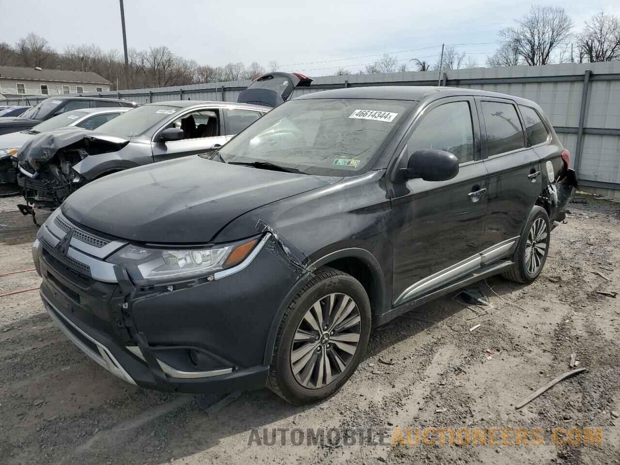 JA4AD2A39LZ004393 MITSUBISHI OUTLANDER 2020