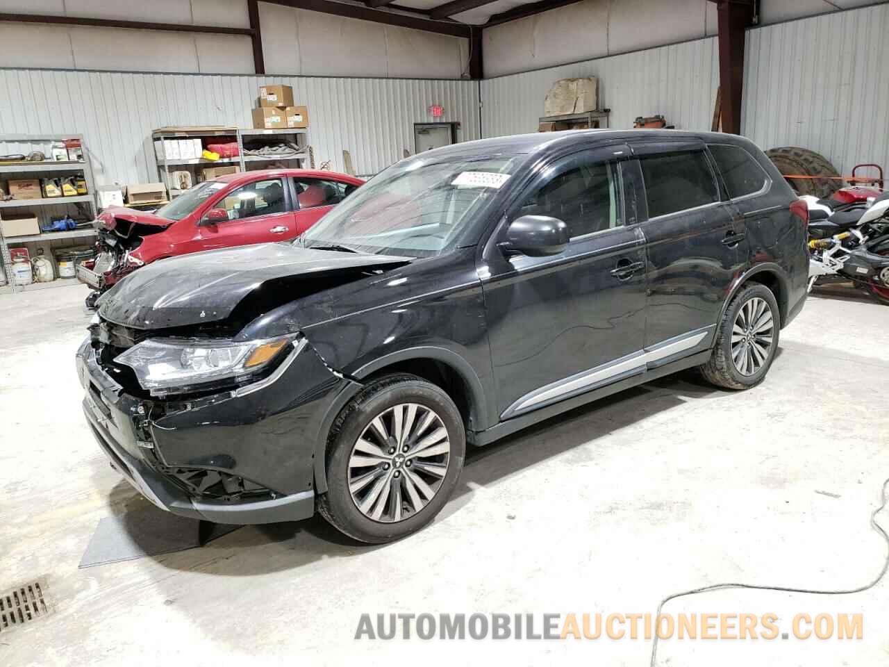 JA4AD2A39LZ006578 MITSUBISHI OUTLANDER 2020