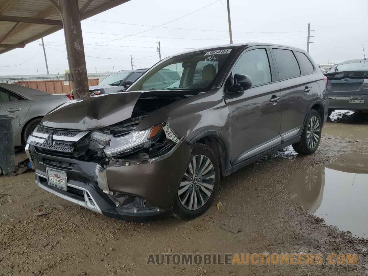 JA4AD2A39LZ007276 MITSUBISHI OUTLANDER 2020