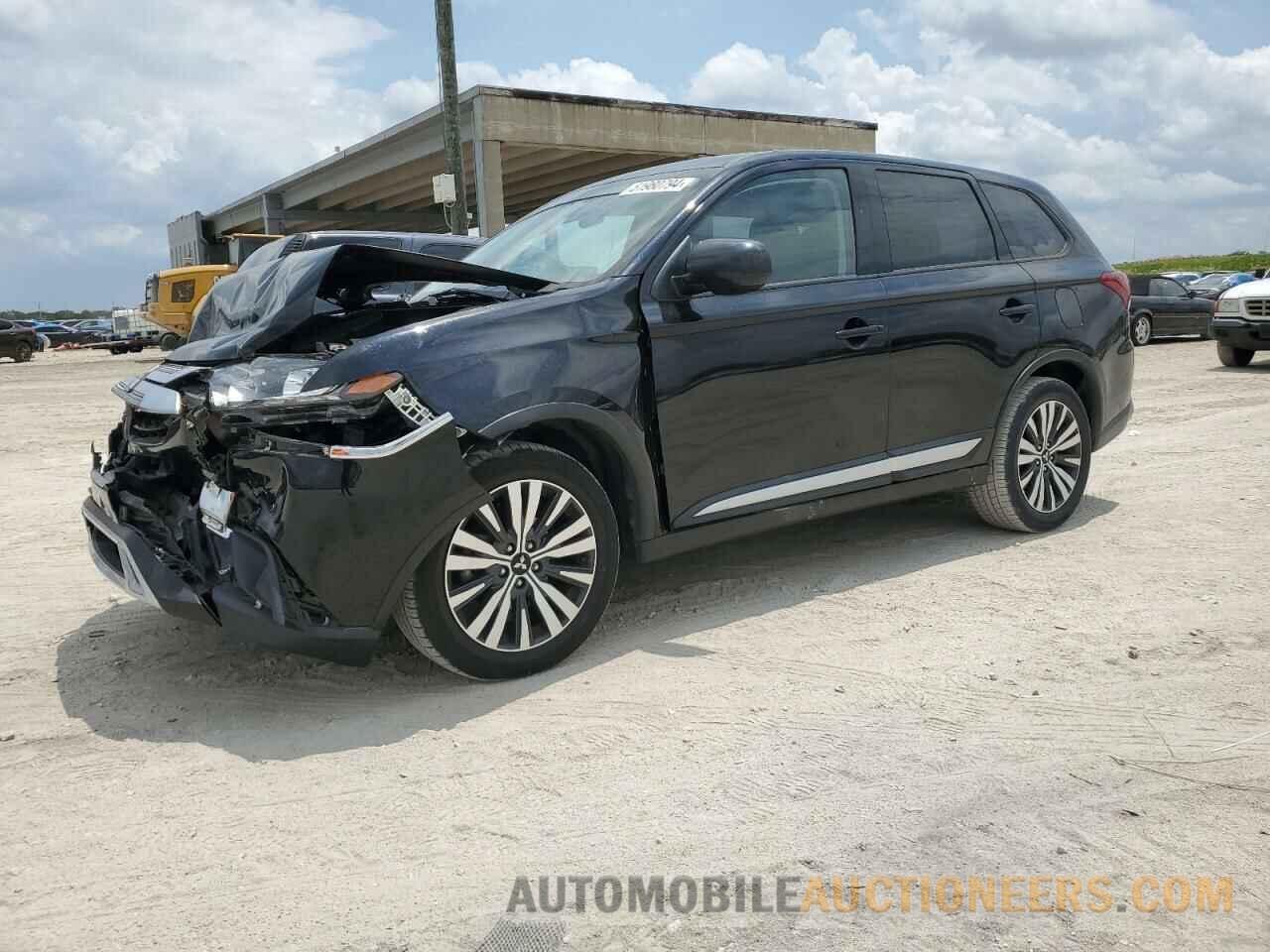 JA4AD2A39LZ014471 MITSUBISHI OUTLANDER 2020