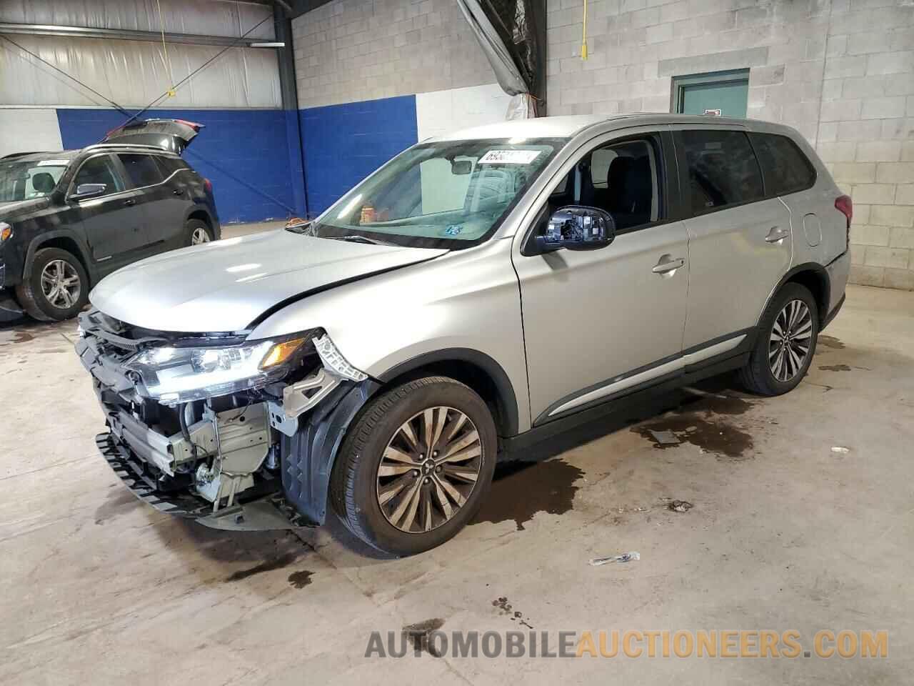 JA4AD2A39LZ039547 MITSUBISHI OUTLANDER 2020