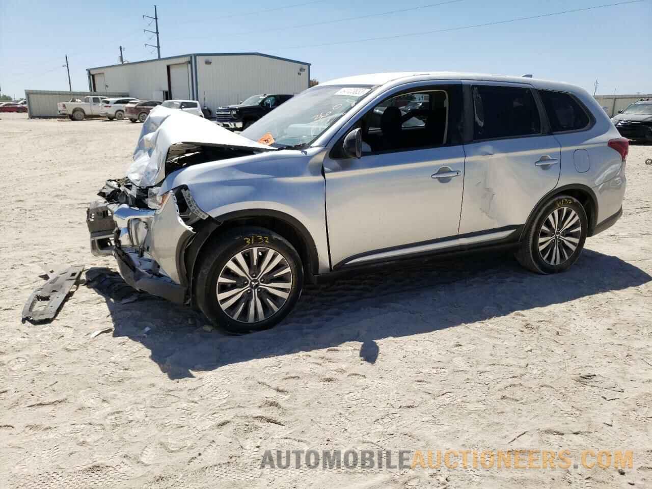 JA4AD2A39LZ039838 MITSUBISHI OUTLANDER 2020