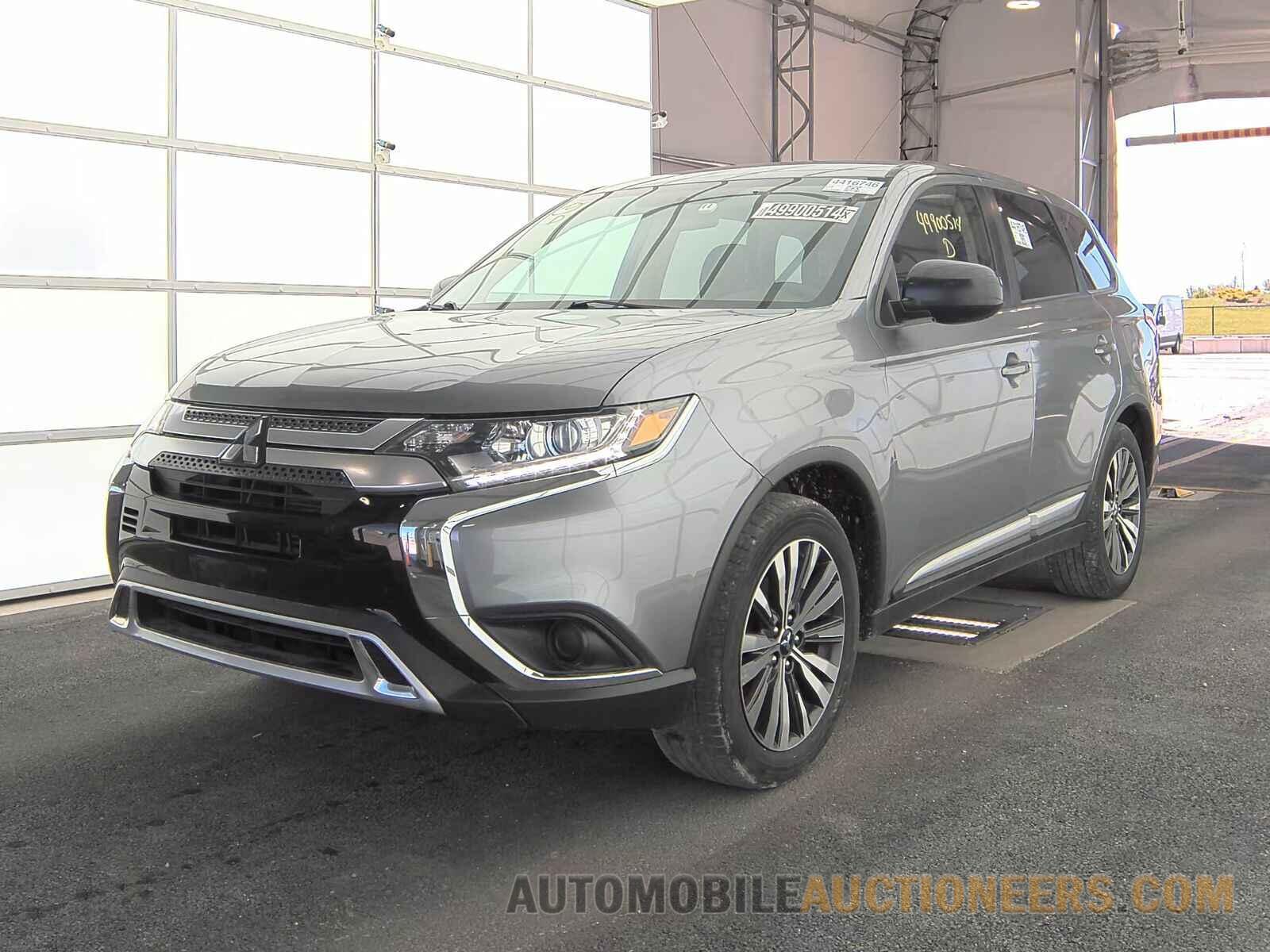 JA4AD2A39LZ041976 Mitsubishi Outlander 2020