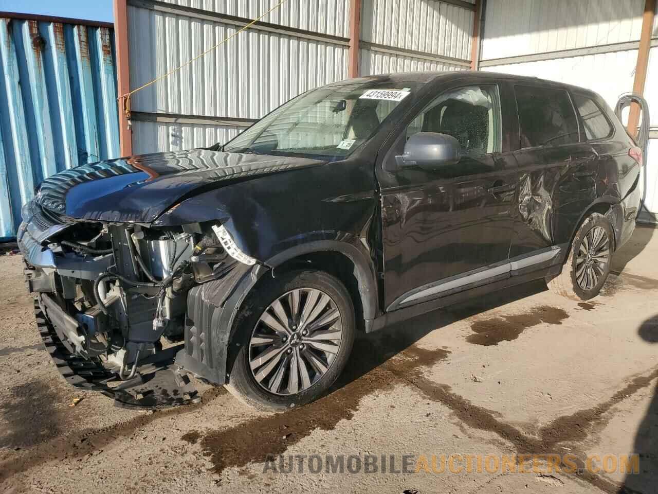 JA4AD2A39LZ044778 MITSUBISHI OUTLANDER 2020