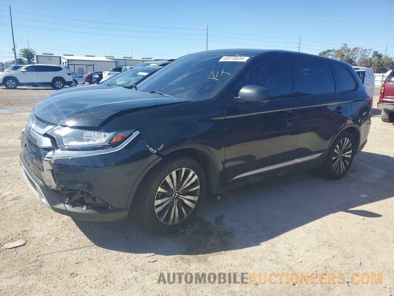 JA4AD2A39LZ045137 MITSUBISHI OUTLANDER 2020