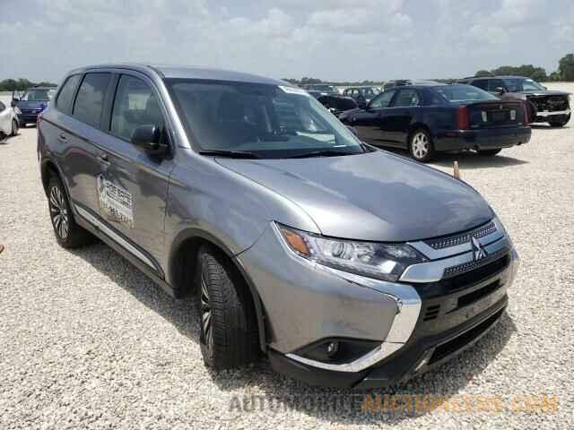 JA4AD2A39LZ045347 MITSUBISHI OUTLANDER 2020