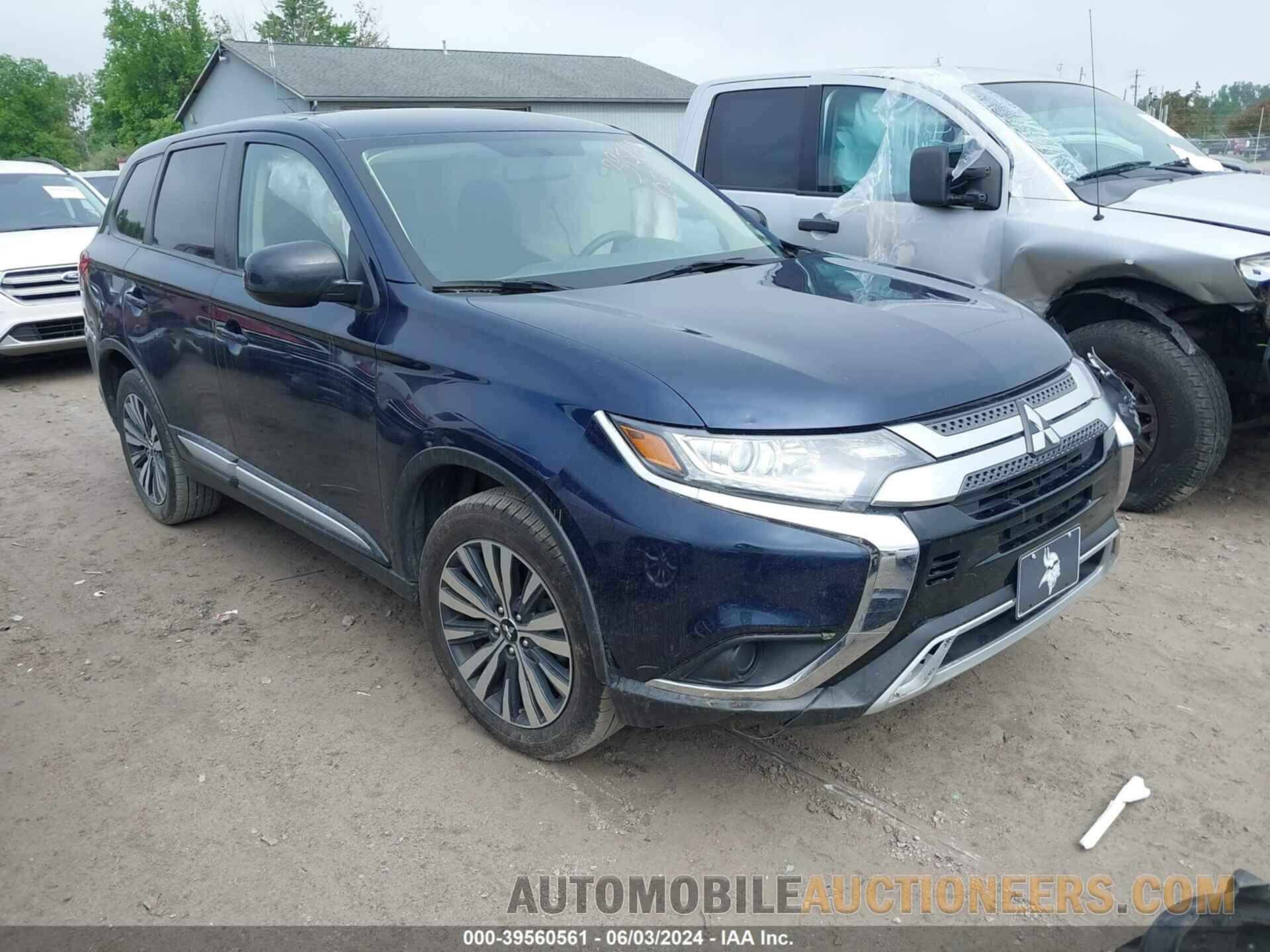 JA4AD2A39LZ046921 MITSUBISHI OUTLANDER 2020