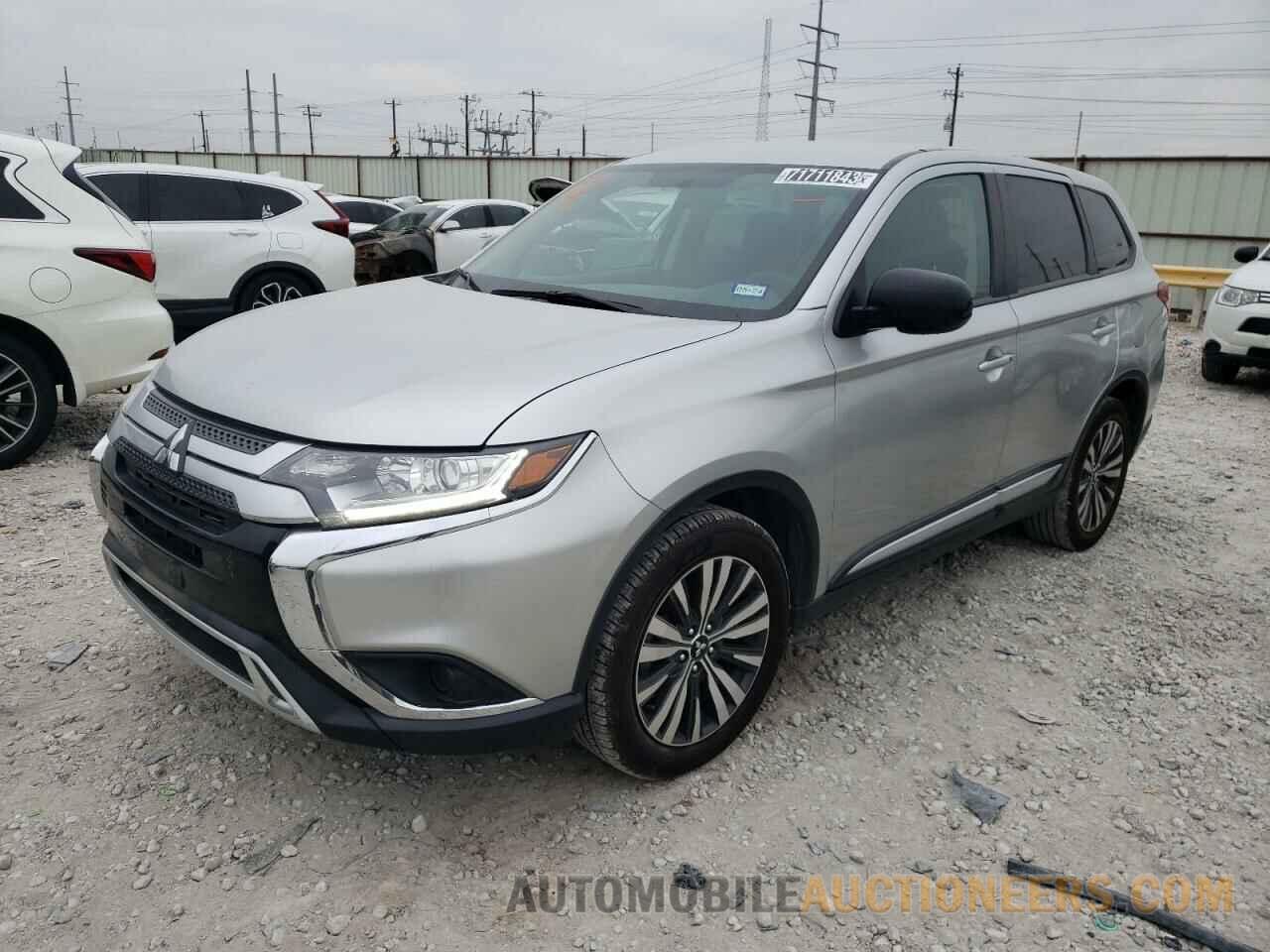 JA4AD2A39LZ047146 MITSUBISHI OUTLANDER 2020