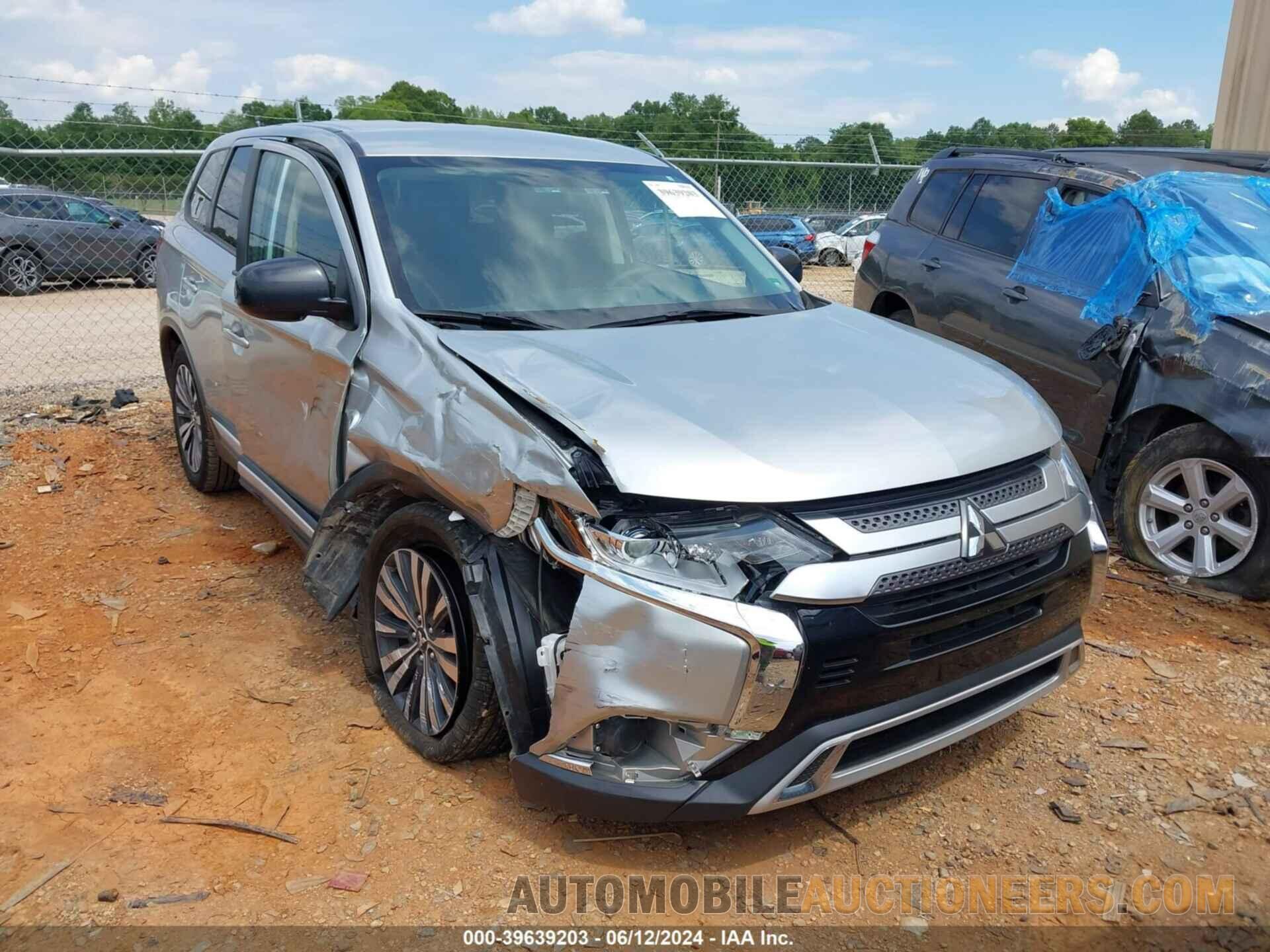 JA4AD2A39LZ048085 MITSUBISHI OUTLANDER 2020