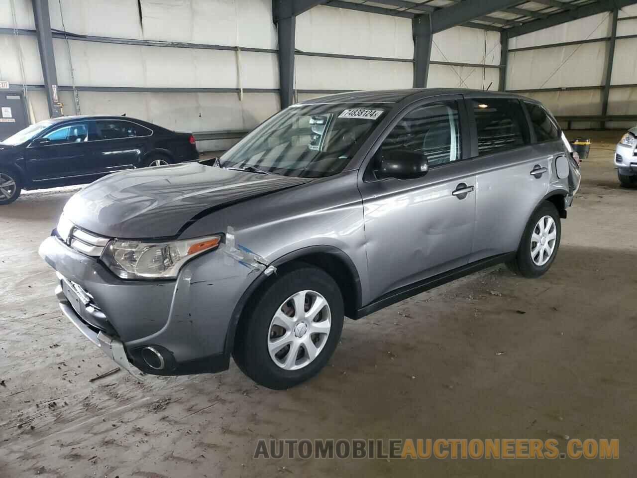 JA4AD2A3XFZ012913 MITSUBISHI OUTLANDER 2015