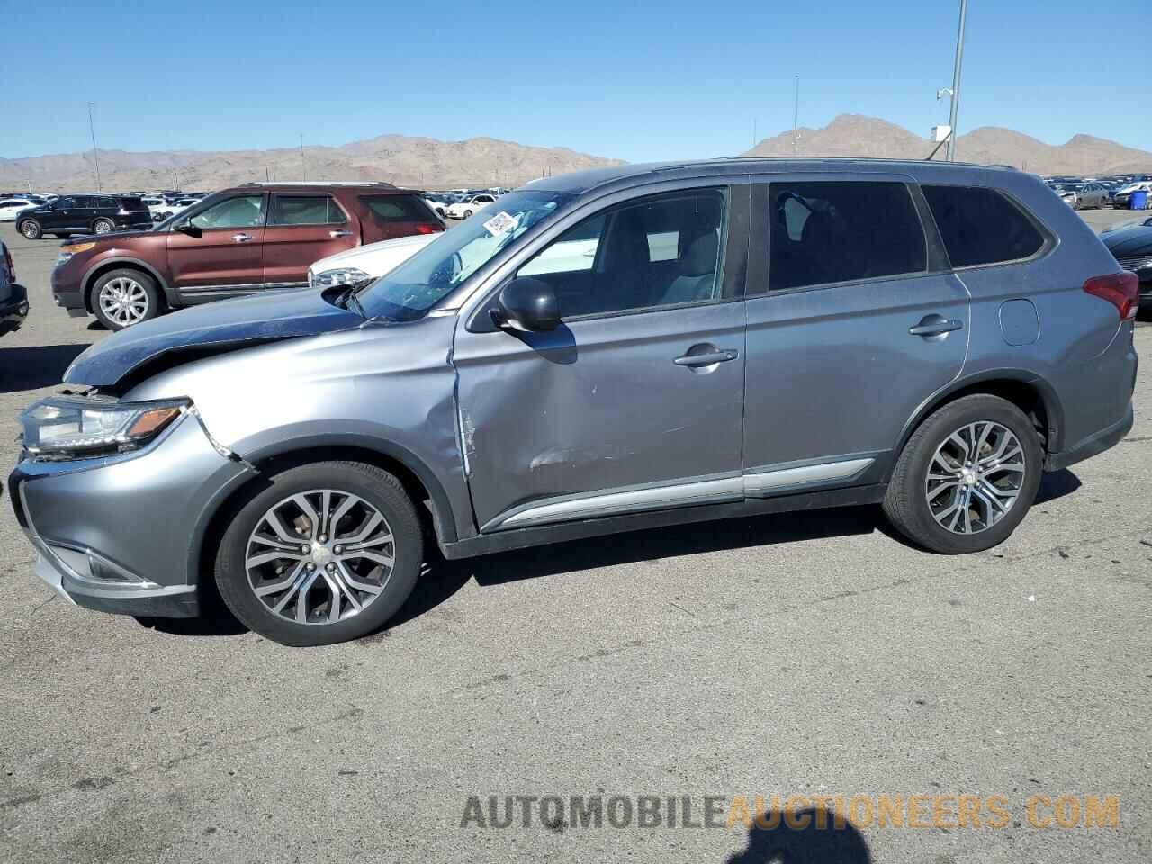 JA4AD2A3XGZ038591 MITSUBISHI OUTLANDER 2016