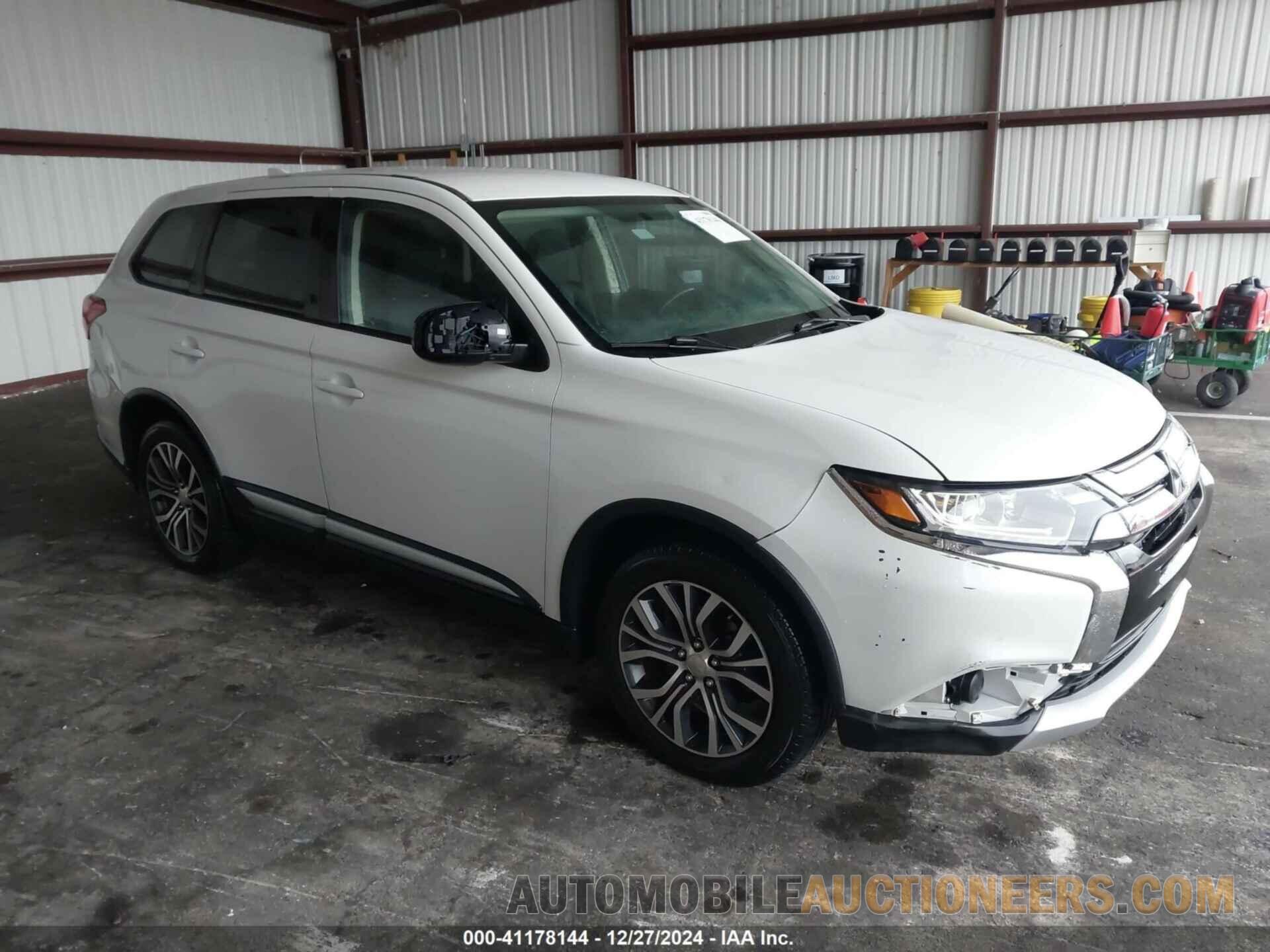 JA4AD2A3XHZ035689 MITSUBISHI OUTLANDER 2017